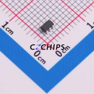 Amplificador operacional de chip IC de circuito integrado SOT-23-5 original y a estrenar de la marca-2, 2 - Product Image 1