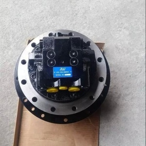 มอเตอร์ขับเคลื่อนรางตีนตะขาบ มอเตอร์เดินหน้า 417-1115 417-1114 - Product Image 2