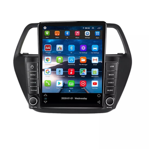 Tesla Android 11 IPS 2.5D écran vidéo de voiture pour <span class=keywords><strong>Suzuki</strong></span> <span class=keywords><strong>s</strong></span>-<span class=keywords><strong>cross</strong></span> SX4 2014 2015 2016 <span class=keywords><strong>2017</strong></span> 8 + 128 go ADAS DVR GPS BT stéréo - Product Image 2