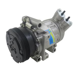 Compresor de Aire Acondicionado para Automóvil para Renault Clio II Kangoo Twingo 8200840770 8200840899 8200037058 1134670 - Product Image 4