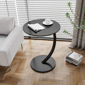 Industrial Style Metal <b>Side</b> <b>Table</b> for Home Furniture for Bedroom <b>Lounge</b> Cafe Hotel Use From Indian Supplier at Competitive Price - Product Image 1