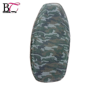 <span class=keywords><strong>ราคา</strong></span>โรงงานลดพิเศษ ผ้าคลุมเบาะมอเตอร์ไซค์แบบตาข่าย 3 มิติ สำหรับอุปกรณ์ตกแต่งมอเตอร์ไซค์อื่นๆ - Product Image 3