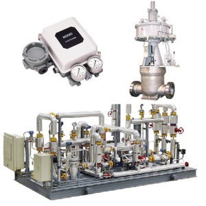 วาล์วล็อค KOSO CL420/CL523/EP800 ใช้ได้กับตัวกระตุ้นลม 5200LA/6100LA และรางเลื่อนแบบขนาน 400H - Product Image 3