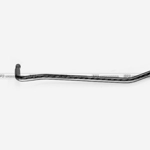Barra de Soporte para Capó de Fibra de Carbono Seca, Compatible con Jazz Fit GD de 1.ª Generación (01-08) - Product Image 4