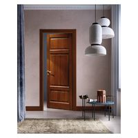 Ace Fancy Wood Door Design Portes en bois des mosquées Portes de salle de bain en bois à vendre
