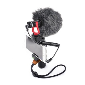 Léger Et Portable à puce uhf téléphone dslr micro système de caméra - Product Image 4