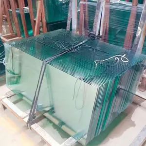 Fornecedores de vidro temperado para tablets 4mm 6mm 8mm 10mm 12mm 15mm preço de fábrica