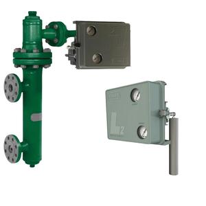 Les contrôleurs de niveau L2 et L2sj utilisent un capteur de type déplaceur pour la détection - Product Image 4