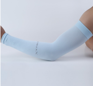 Protector solar al aire libre mangas producto manguito ciclismo de <span class=keywords><strong>seda</strong></span> de hielo oversleeve sol funda de protección - Product Image 4