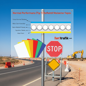 Señal de Tráfico Reflectante P-3e, Señal de Advertencia de Seguridad, Señal de Parada para Estacionamiento - Product Image 3