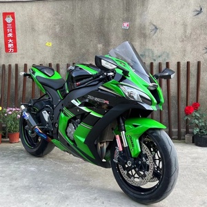 Motocicleta <span class=keywords><strong>Kawasaki</strong></span> <span class=keywords><strong>Ninja</strong></span> Usada, Little <span class=keywords><strong>Ninja</strong></span>, ZX-10, Motocicleta Pesada, Estilo Urbano, Horizon, Café Racer, <span class=keywords><strong>Moto</strong></span> Deportiva, Motos a Gasolina - Product Image 1