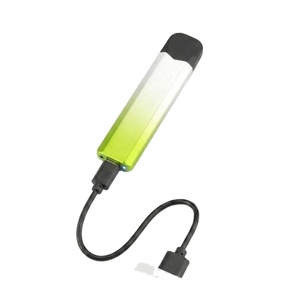 Luxury Slim Metal USB Electronic <b>Lighter</b> Rechargeable <b>Windproof</b> Plasma Arc Flameless Pocket <b>Lighter</b> for Smoking Men Gift - Product Image 1