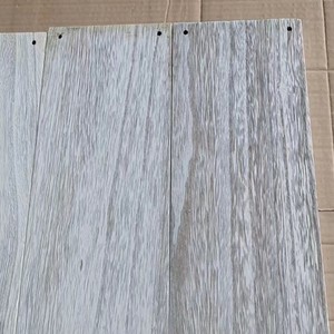 Tablero de Madera de Paulownia Carbonizada 42x15x1.5 Rectangular, Panel de Madera Sólida Rústica - Product Image 2