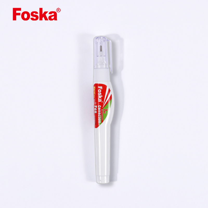 Жидкая ручка для коррекции Foska высокого качества