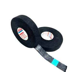 เทปขนแกะ PET <span class=keywords><strong>Tesa</strong></span> <span class=keywords><strong>51608</strong></span>เพื่อความยืดหยุ่นและลดเสียงรบกวน - Product Image 2