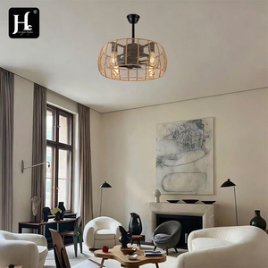 18-inch Chinese-style LED rope pendant light for luxury interiors in villas, living rooms, dining rooms and cafés - Product Image 6