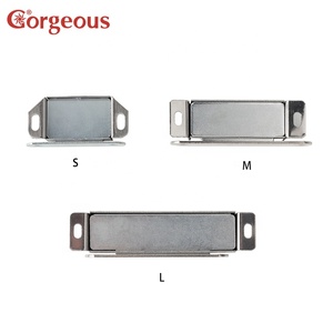 Loquet magnétique <span class=keywords><strong>de</strong></span> <span class=keywords><strong>porte</strong></span> d'armoire Aimants <span class=keywords><strong>de</strong></span> <span class=keywords><strong>porte</strong></span> d'armoire en acier inoxydable <span class=keywords><strong>pour</strong></span> les fermetures <span class=keywords><strong>de</strong></span> <span class=keywords><strong>placard</strong></span> Loquet <span class=keywords><strong>de</strong></span> <span class=keywords><strong>porte</strong></span> d'armoire - Product Image 6