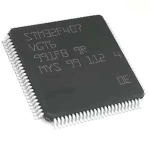 STM32F407VGT6 100LQFP New and Original IC Chips MCU Microcontroller STM32F stm32f427vgt6 STM32F746VGT6 Electronic components