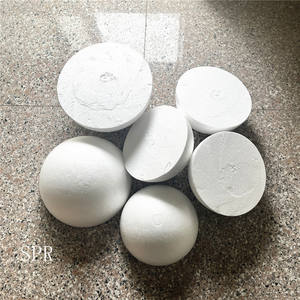 SPR modelado poliestireno espuma bola esferas artesanías DIY <span class=keywords><strong>Natal</strong></span> fiesta boda bola decoración suministros - Product Image 4