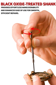 Kafuwell Bộ tuốc nơ vít chính xác ps5963e 1.4 <span class=keywords><strong>2.0</strong></span> 2.4 3.0 3.5mm PH00 PH0 PH1 PH2 hex1.5 <span class=keywords><strong>2.0</strong></span> 2.5mm ổ cắm lục giác cho đồng hồ - Product Image 5