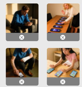 Silent Smart Click B03 Auto-Clicker para Teléfono Móvil - Product Image 3