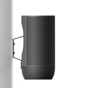 Support mural pour <span class=keywords><strong>Sonos</strong></span> Move (paire) - Support pour haut-parleur intelligent portable en métal pour utilisation intérieure/extérieure - Product Image 6