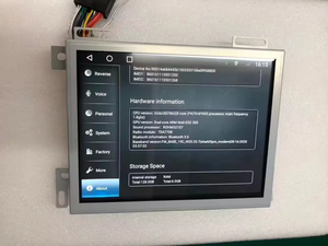 Bosstar 8.4 pouces voiture GPS Navigation lecteur Android écran Auto Radio pour <span class=keywords><strong>Dodge</strong></span> Challenger <span class=keywords><strong>Dodge</strong></span> RAM Jeep boussole <span class=keywords><strong>Chrysler</strong></span> <span class=keywords><strong>300C</strong></span> - Product Image 4