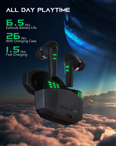 Cuffie Black Shark Lucifer T6 in ear Dual Environmental Cancelling tws sport bluetooth 5.2 cuffie - Product Image 4