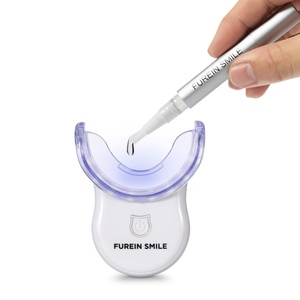 CE-Approved <b>Teeth</b> <b>Whitening</b> Clinic Equipment Home Kit with PAP 32 LED Blue Red Light Charging Gel Pens <b>Whitening</b> Gel Pens - Product Image 4