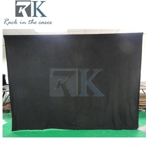 Multi Size Wedding Backdrop Stand Pipe and Drape System for Event Party Stage Background - Product Image 4