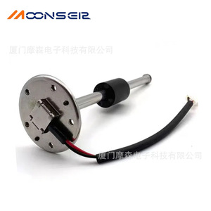 Sensor de Nivel de Líquido MoonsEir 24V DC para Generador Diésel, Barra de Detección de Combustible para Automóviles y Embarcaciones - Product Image 2
