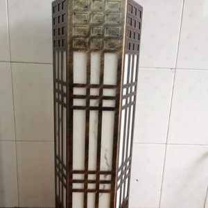Lámpara de pared para exteriores, tira larga LED, impermeable, 110-240V, para iluminación de jardín y patio - Product Image 2
