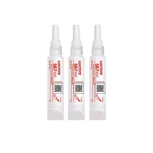 Loctiter 567 565 pipe thread sealant glue 572 pipe anaerobic adhesive 577 pipe thread sealant 50ml