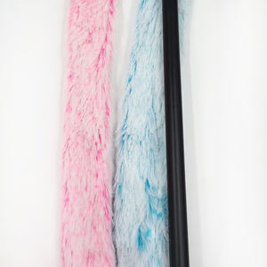 OEM ODM mainan hiburan kucing peliharaan warna-warni stik penggoda kucing elastis bahan PP aman kucing mainan mewah interaktif tongkat penggoda - Product Image 4