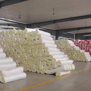 25Mm Dày Nhiệt Bảo Quản Sợi Thủy Tinh Len Cách Nhiệt Xây Dựng Chăn Cuộn Hình Vuông Cho <span class=keywords><strong>Thinsulate</strong></span> Tấm Cách Nhiệt - Product Image 3