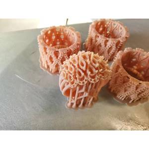 Résine pour imprimante 3D CMK-100 405nm orange-rouge 20L pour bijoux, modèles dentaires et figurines - Product Image 2