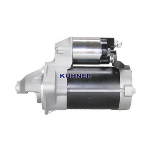 มอเตอร์สตาร์ทสำหรับ Toyota Corolla 1.4 VVT-I (ZZE120 _, ZZE120R) เบนซิน (KW: 71, HP: 97) ตั้งแต่10-2001ถึง10-2006 kuhner - Product Image 2