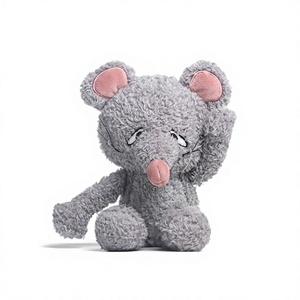 ตุ๊กตาหนูทอมมี่ Zhuoqu ของเล่นนุ่มนิ่มน่ารัก หมอนกอด ขนาด 11-30 ซม. สำหรับทุกเพศ เหมาะสำหรับนอนหลับ ของขวัญวันเกิด สำหรับเด็กอายุ 14 ปีขึ้นไป - Product Image 1