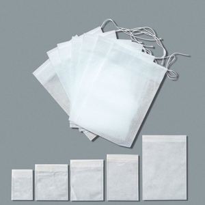 5x7cm Food Grade Empty Scented <b>Tea</b> Bags <b>Infuser</b> with String Heal Seal Filter Bag Disposable <b>Tea</b> Bags for Herb Loose <b>Tea</b> - Product Image 5