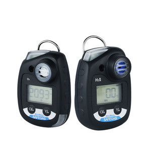 Detector de Gas Único Certificado IECEX ATEX MiniMeta, Fácil Operación, Alta Precisión, Concentración de Oxígeno O2, MiniMeta CO, CO2, N2, O3, SO2 - Product Image 1