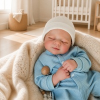 20 Zoll Lebensechte Reborn-Babypuppe aus Weichem Vinyl Realistische Neugeborenen-Puppe Spielzeug für Kinder Geschenk Großhandel Individuell Anpassbar