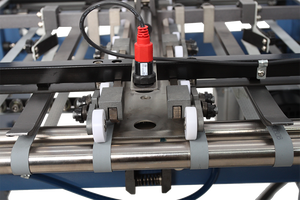 480TS小型自动折纸机纸机械零件折折刀 - Product Image 6