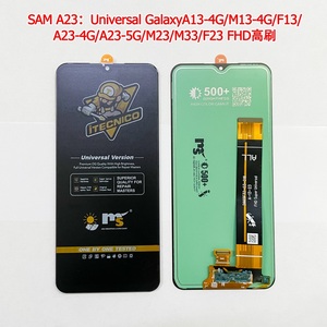 Pantalla LCD Incell Serie MS Crown para Samsung Galaxy A23 4G A23 5G A13 LTE, Pantalla Táctil Digitalizadora sin Marco - Product Image 2