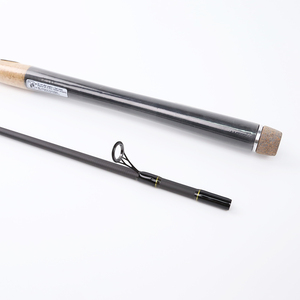 BalanZze 2.1m 2.4m 2.7m Offre Spéciale 2 Sections En Fiber <span class=keywords><strong>De</strong></span> Carbone Appât Cast Spinning Bass Canne À Pêche - Product Image 3