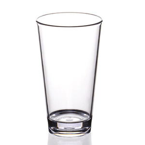 レストランカフェ用のシンプルな高ホウケイ酸ガラスカップミルクカップコーヒーカップ - Product Image 3