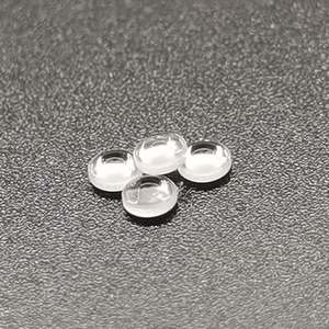 D3mm longueur focale 3.77mm Laser lentille de collimation optique revêtement de verre lentille asphérique de focalisation - Product Image 3