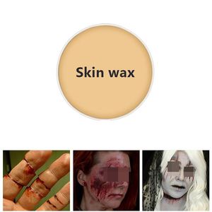 Colores Cara Maquillaje Arte corporal Pintura Alto pigmento Paleta a prueba de manchas Especial para Hallowens Logo Directo de la fábrica de cosméticos - Product Image 3