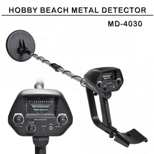 Detector de Metales Portátil Subterráneo MD4030 de Alta Sensibilidad, el Más Vendido, Resistente al Agua, Rastreador de Oro, Sin Detector de Oro en Dubái - Product Image 5