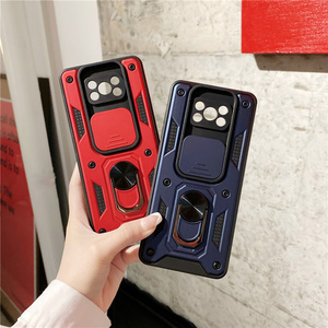 Étui de protection antichoc pour Xiaomi <span class=keywords><strong>Pocophone</strong></span> POCO F7 X7 <span class=keywords><strong>X5</strong></span> M7 PRO, support de téléphone pour voiture, coque de téléphone pour Redmi 14C 13C, protection de l'objectif de l'appareil photo - Product Image 2
