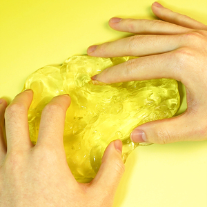 Kit DIY de Slime Líquido Temático Piruleta, Juguete Sensorial de Doble Cara para Niños, No Tóxico, Fabricación OEM&ODM - Product Image 3